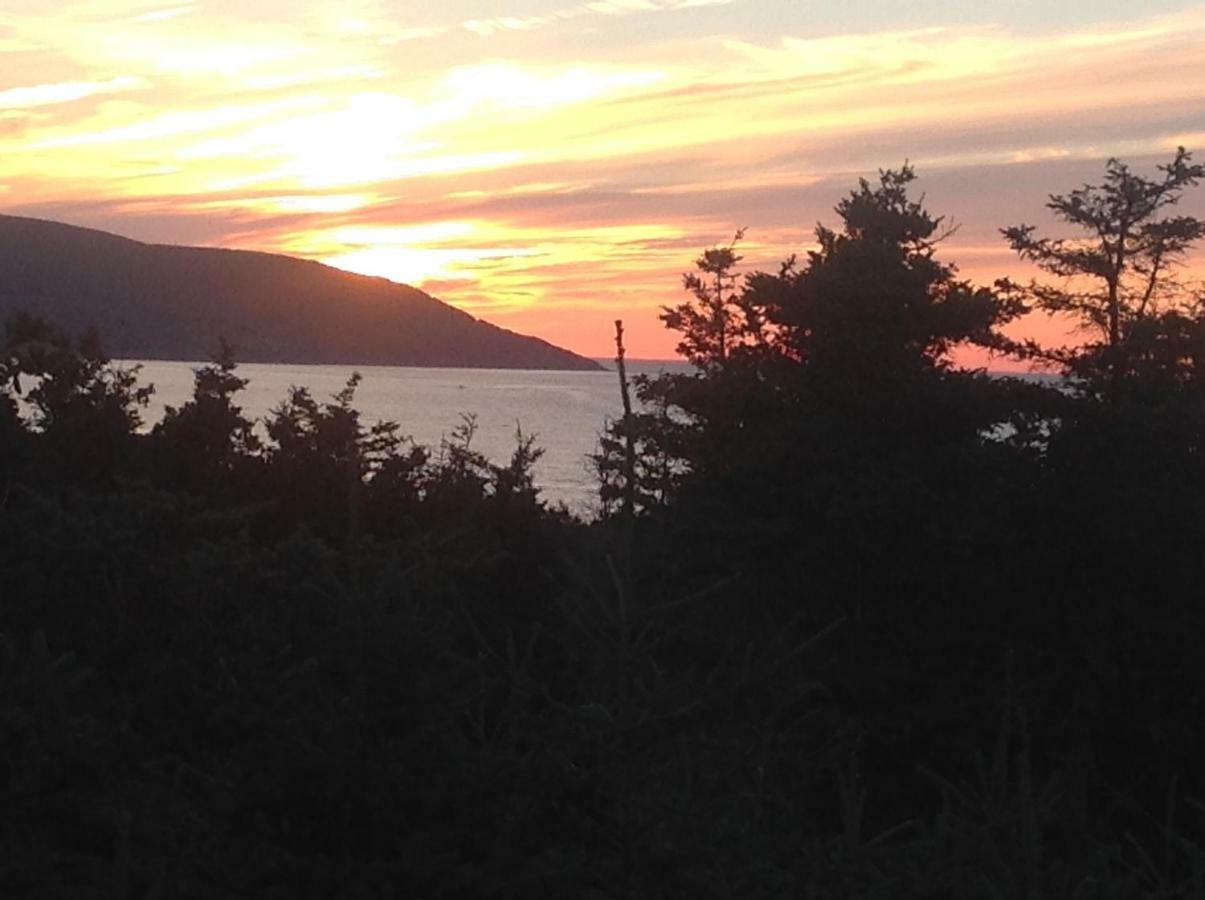 Burton'S Sunset Oasis Motel Bay Saint Lawrence Экстерьер фото